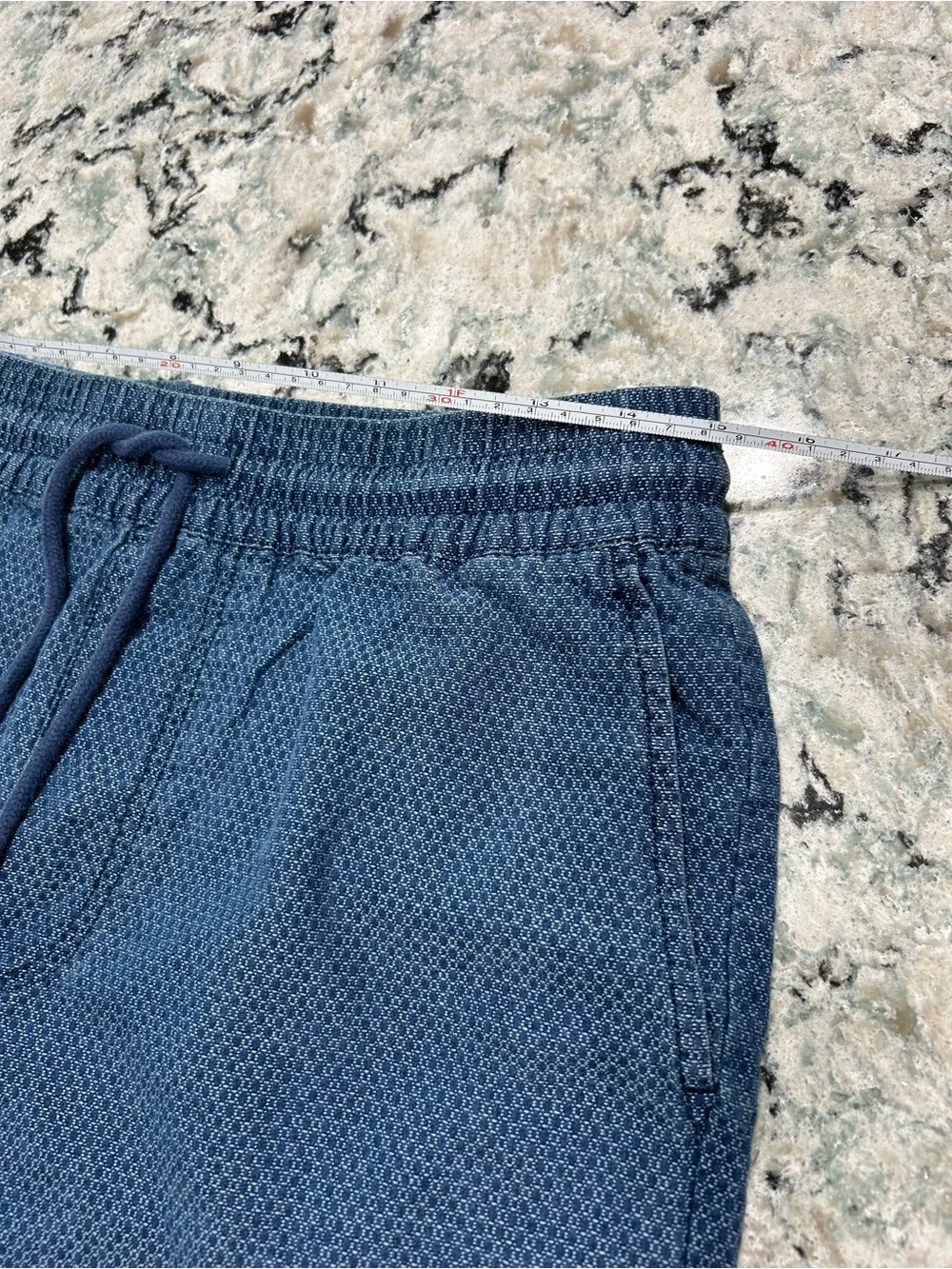 Joe’s Jeans Mens Blue Casual Shorts